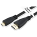 CABLES HDMI 25M GOLD-DYETON