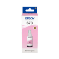 Epson Ink 673 Light Magenta Epson Ink 673 Light Magenta