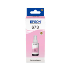 Epson Ink 673 Light Magenta