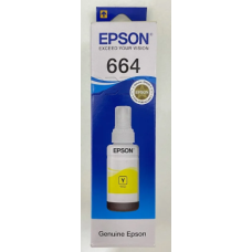 Epson Ink 664 Yellow Epson Ink 664 Yellow