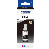 Epson Ink 664-Black Epson Ink 664-Black