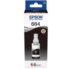 Epson Ink 664-Black Epson Ink 664-Black