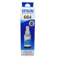 Epson Ink 664-Cyan Epson Ink 664-Cyan
