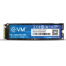 EVM 128GB NVMe Gen3 SSD