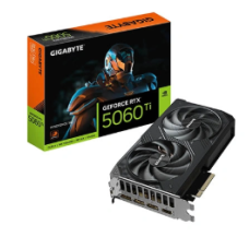 Gigabyte RTX 5060 Ti Windforce 16GB GDDR7 Graphics Card