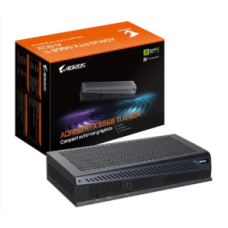Gigabyte Aorus RTX 5060 Ti AI Box 16GB GDDR7 External Graphics Card Gigabyte Aorus RTX 5060 Ti AI Box 16GB GDDR7 External Graphics Card