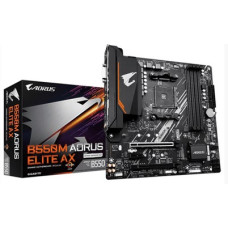 Gigabyte B550M Aorus Elite AX WiFi M-ATX Motherboard