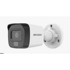 HIKVISION CAM 2MP HYBRID COLORVU BULLET DS-2CE16DOT-LPFS