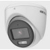 HIKVISION CAM 5MP BULLET COLORVU 3K MIC DS-2CE10KF0T-PFS