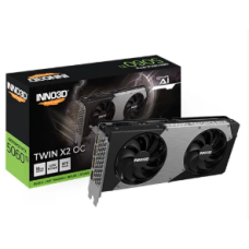 INNO3D RTX 5060 Ti Twin X2 OC 16GB GDDR7 Graphics Card