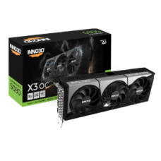 INNO3D RTX 5080 X3 OC 16GB GDDR7 SFF Graphics Card