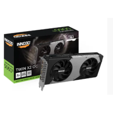 INNO3D RTX 5060 Ti Twin X2 OC 8GB GDDR7 Graphics Card