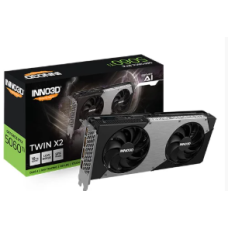 INNO3D RTX 5060 Ti Twin X2 16GB GDDR7 Graphics Card