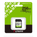 Kingston Canvas Select Plus 256GB SDXC Memory Card