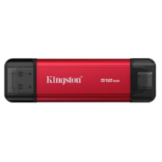 Kingston Dual Portable USB Type A and Type C 512GB SSD