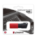 Kingston DataTraveler Exodia M USB 128GB Pen Drive