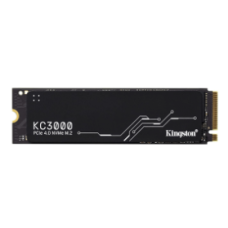 Kingston KC3000 512GB NVMe Gen4 SSD