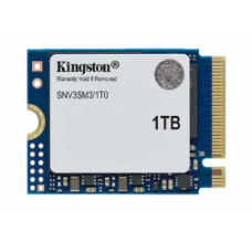 Kingston NV3 1TB NVMe M.2 2230 Gen4 SSD