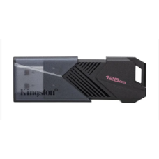 Kingston DataTraveler Exodia Onyx 128GB USB 3.2 Pen Drive