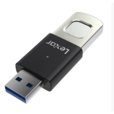 Lexar JumpDrive Fingerprint F35 PRO USB 3.2 Gen 1 64GB Pen Drive