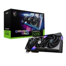 MSI RTX 5090 Gaming Trio 32GB GDDR7 Graphics Card