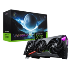 MSI RTX 5090 Vanguard SOC 32GB GDDR7 Graphics Card