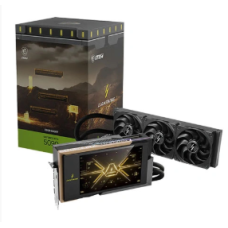 MSI RTX 5090 Lightning Z 32GB GDDR7 Graphics Card