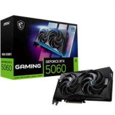 MSI RTX 5060 Gaming OC 8GB GDDR7 Graphics Card