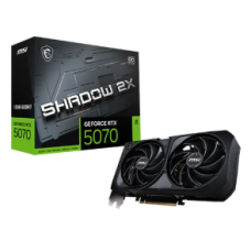 MSI RTX 5070 Shadow 2X OC 12GB GDDR7 Graphics Card