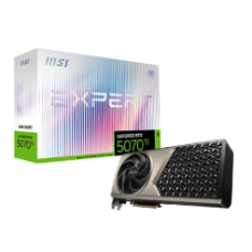 MSI RTX 5070 Ti Expert OC 16GB GDDR7 Graphics Card
