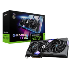 MSI RTX 5070 Ti Gaming Trio OC 16GB GDDR7 Graphics Card