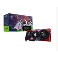 MSI RTX 5070 Ti MLG Edition OC 16GB GDDR7 Graphics Card
