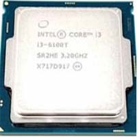 i3 6th Gen 3.2GHZ(Tray Processor) Intel 1yr Warranty