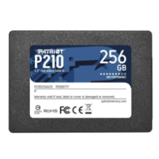 Patriot P210 256GB SSD