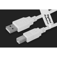 Cables USB Printer 1.5M Dyeton