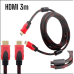 CABLES HDMI 3M URICOM