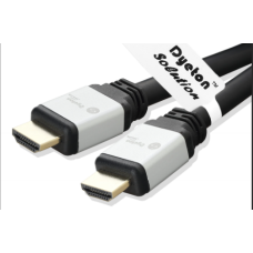 CABLES HDMI 25M GOLD-DYETON