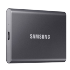 Samsung T7 Gray 1TB External SSD