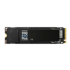 SAMSUNG 990 EVO Plus 1TB M.2 NVMe Gen5 SSD