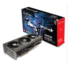 Sapphire Nitro Plus RX 9070 XT OC 16GB GDDR6 Graphics Card