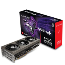 Sapphire Nitro Plus RX 9070 OC 16GB GDDR6 Graphics Card