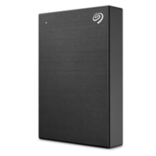 Seagate One Touch 5TB External Hard Drive (Black)