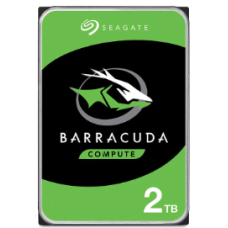 Seagate Barracuda 2TB 7200 RPM Hard Drive