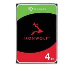 Seagate IronWolf NAS 4TB 5400 RPM Desktop Internal Hard Drive