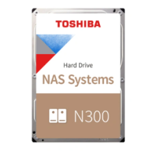 Toshiba N300 4TB NAS Hard Drive