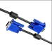 CABLES VGA 1.5M DYETON
