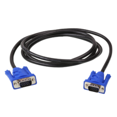 CABLES VGA 10M DYETON