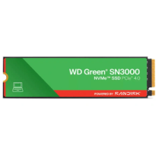 WD Green SN3000 500GB NVMe Gen4 SSD