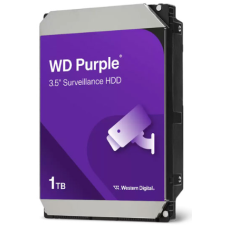 Western Digital Purple 1TB 5400RPM Surveillance Internal Hard Drive