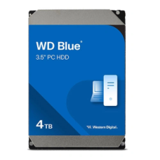 Western Digital Blue 4TB 5400 RPM Hard Drive